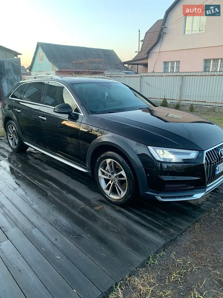 2018 Audi A4 allroad - мініатюра 8