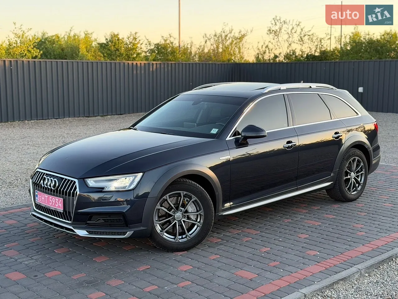 2018 Audi A4 allroad - мініатюра 27