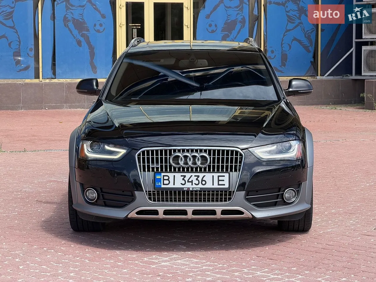 2013 Audi A4 allroad - мініатюра 31