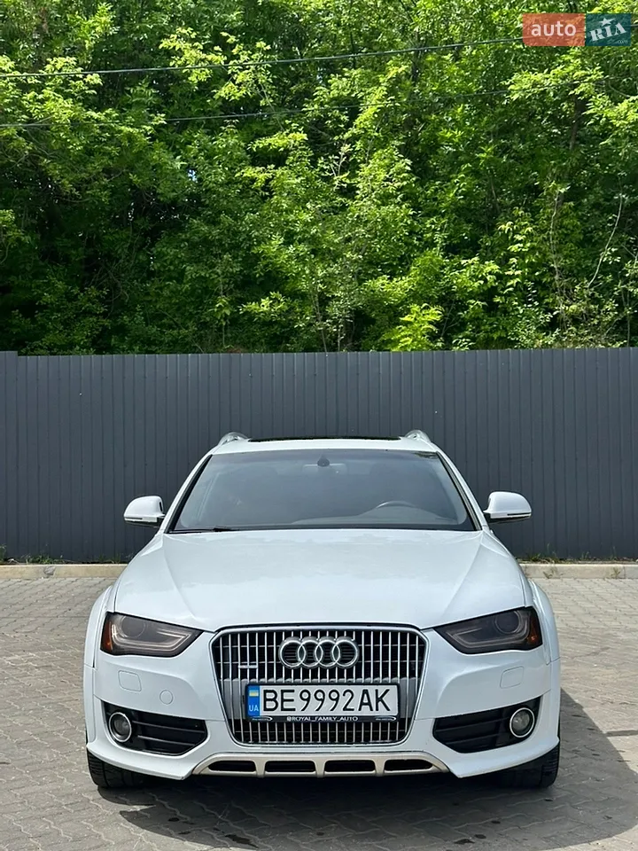 2014 Audi A4 allroad - мініатюра 24