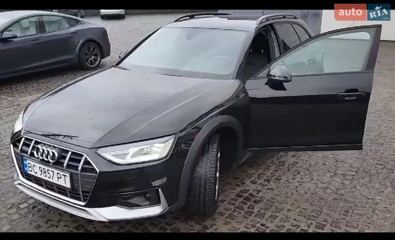2022 Audi A4 allroad - мініатюра 25