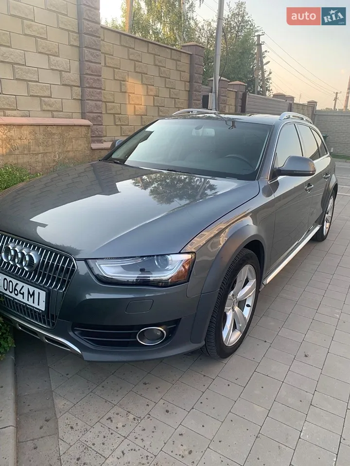 2012 Audi A4 allroad - мініатюра 20