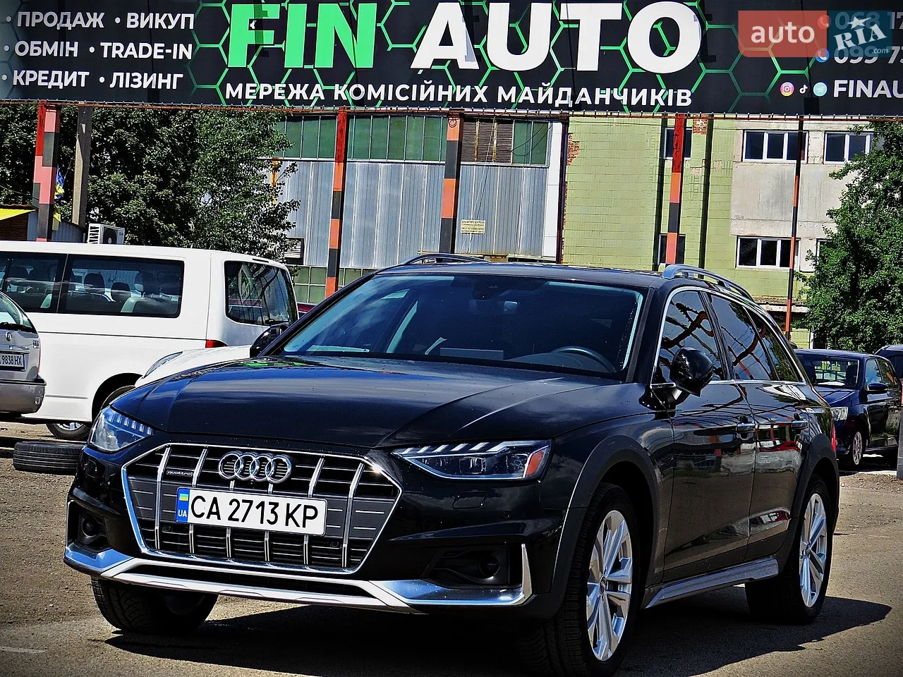 2022 Audi A4 allroad - мініатюра 36