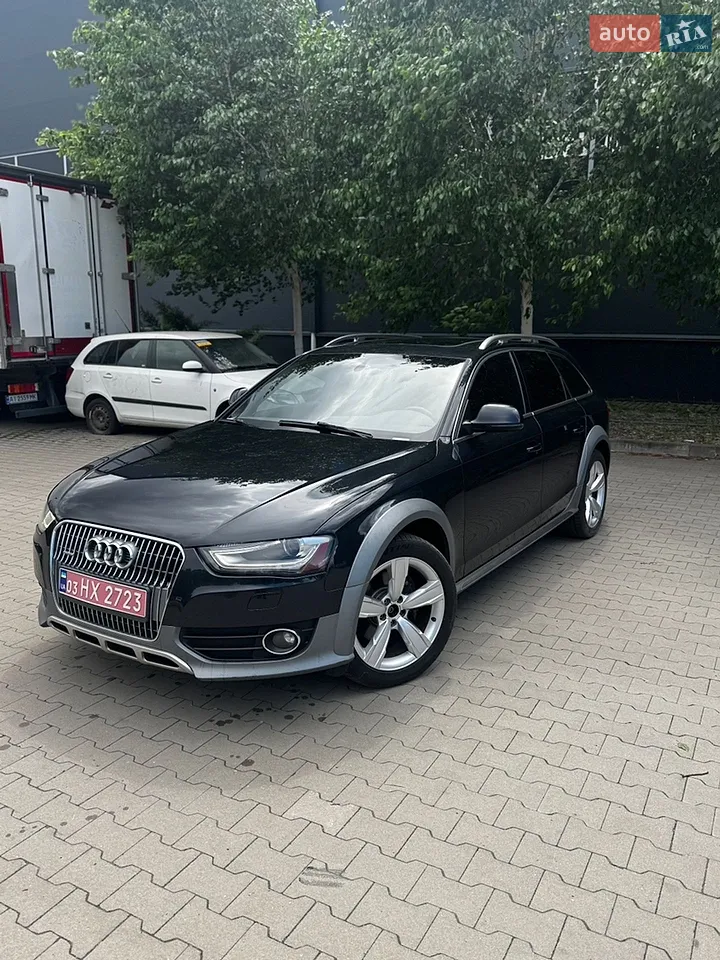 2014 Audi A4 allroad - мініатюра 43