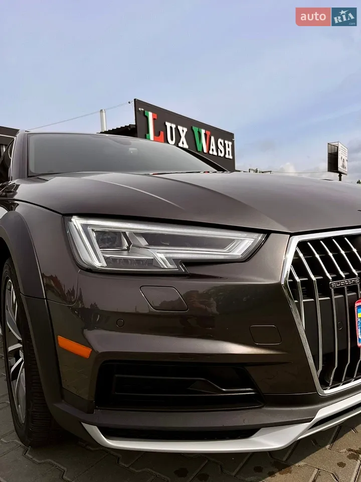 2018 Audi A4 allroad - мініатюра 58