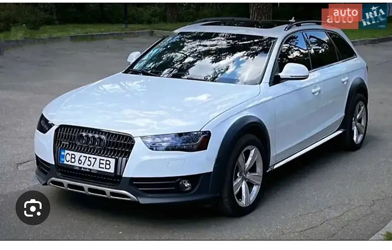 2012 Audi A4 allroad - мініатюра 18