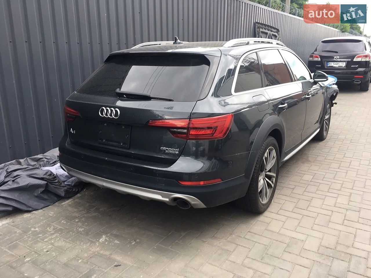 2017 Audi A4 allroad - мініатюра 17