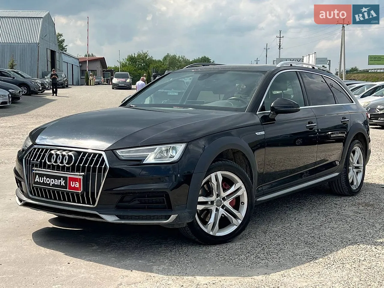 2016 Audi A4 allroad - мініатюра 56
