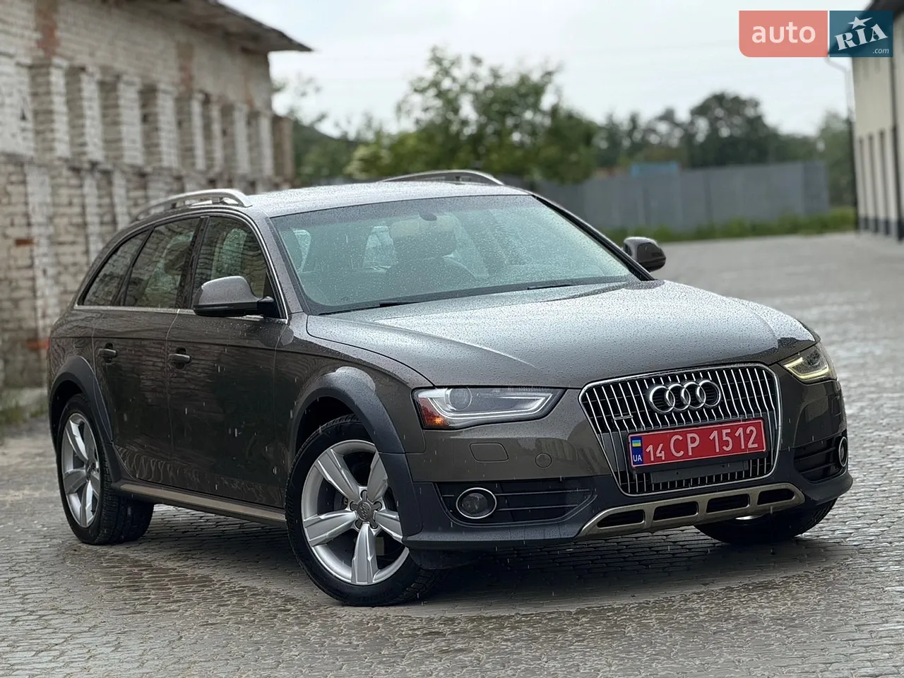 2013 Audi A4 allroad - мініатюра 58