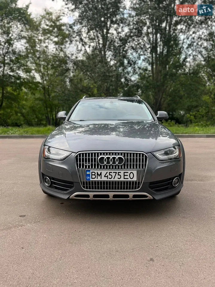 2014 Audi A4 allroad - мініатюра 20