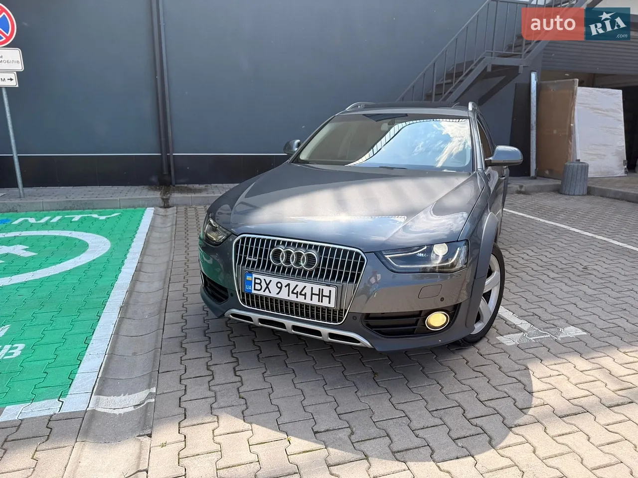 2013 Audi A4 allroad - мініатюра 40