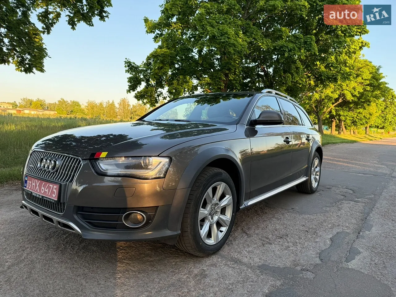 2013 Audi A4 allroad - мініатюра 15