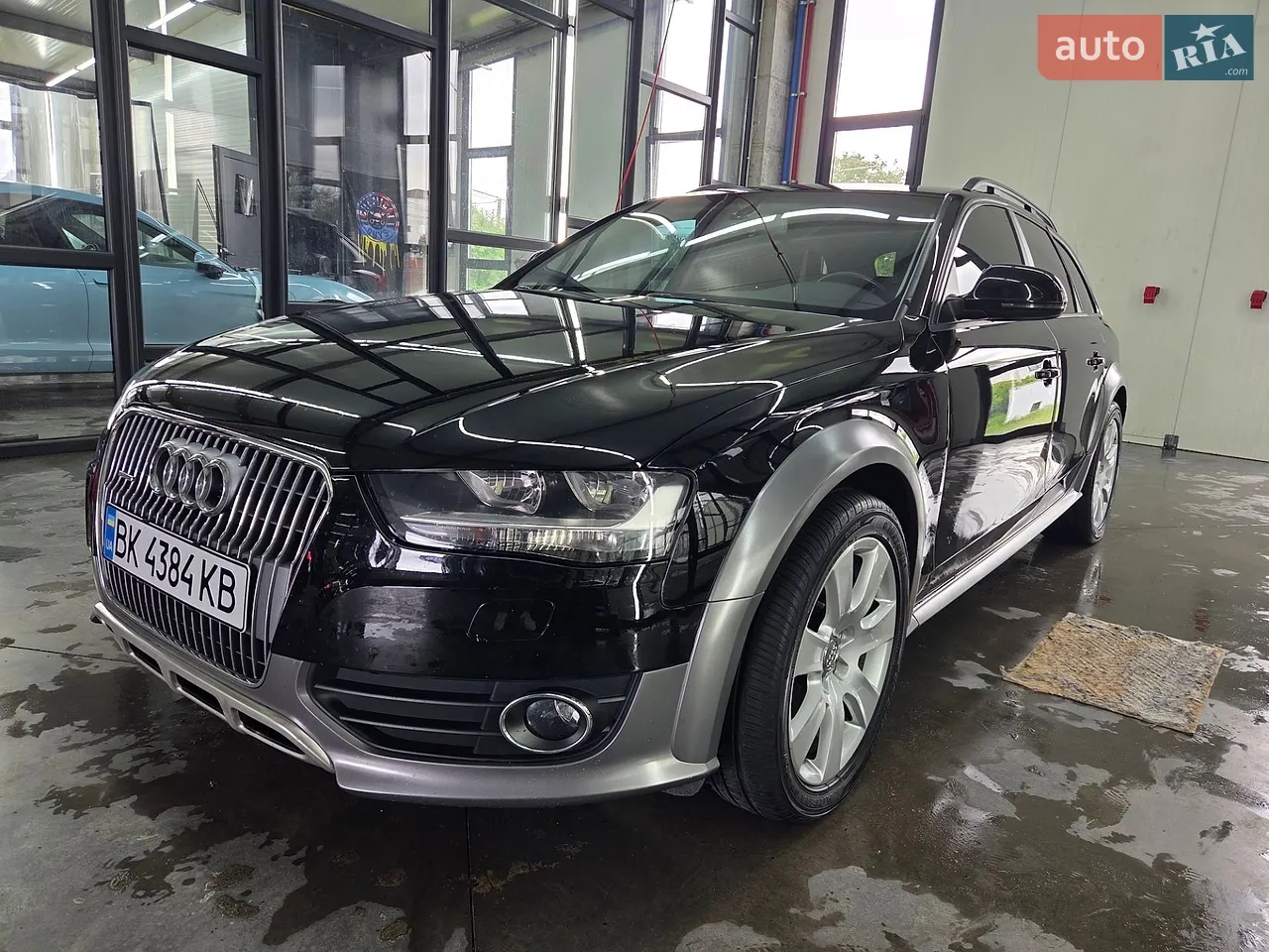 2012 Audi A4 allroad - мініатюра 21