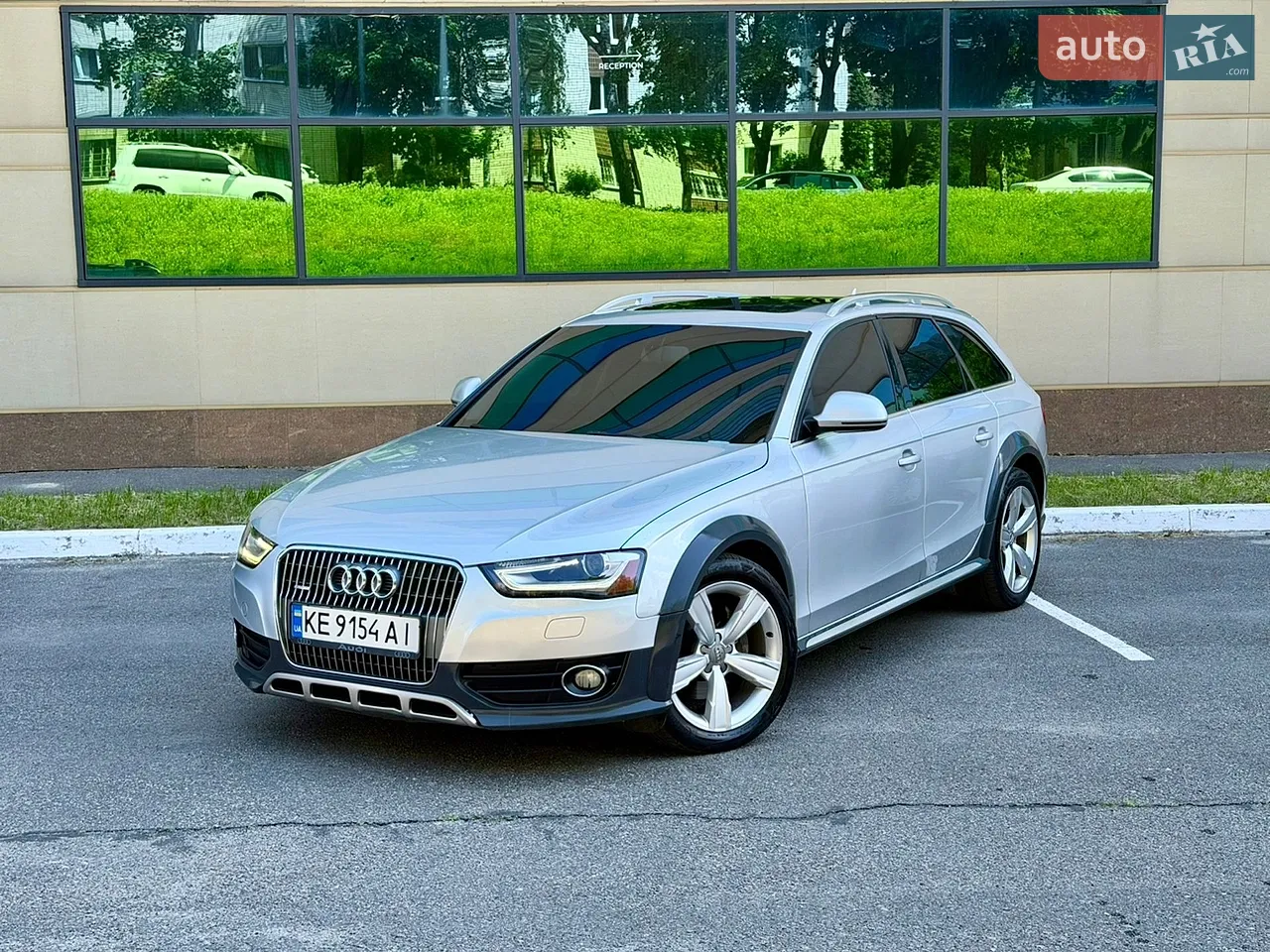 2013 Audi A4 allroad - мініатюра 26