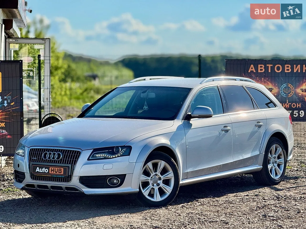 2011 Audi A4 allroad - мініатюра 28