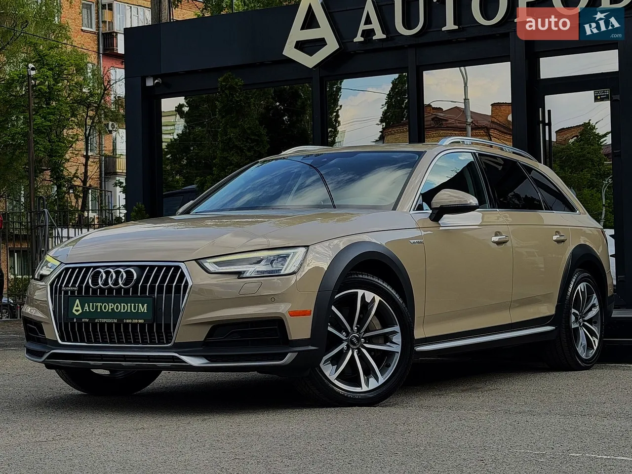 2018 Audi A4 allroad - мініатюра 68