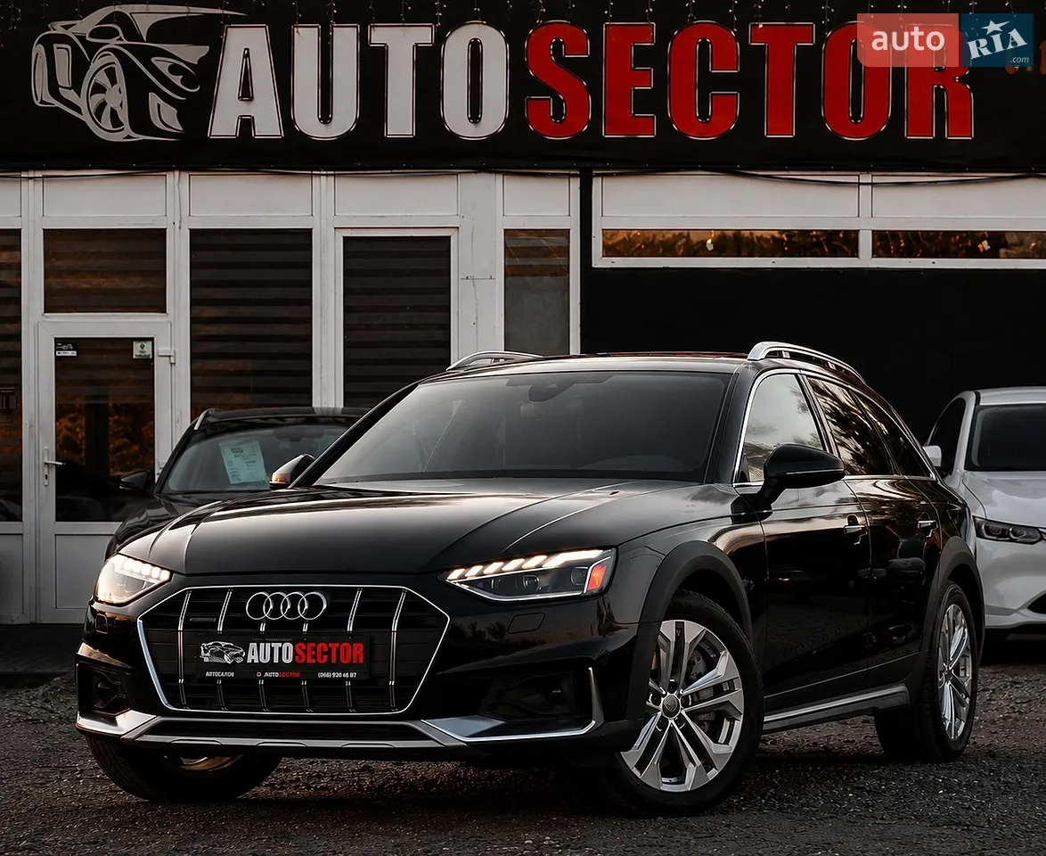 2020 Audi A4 allroad - мініатюра 54