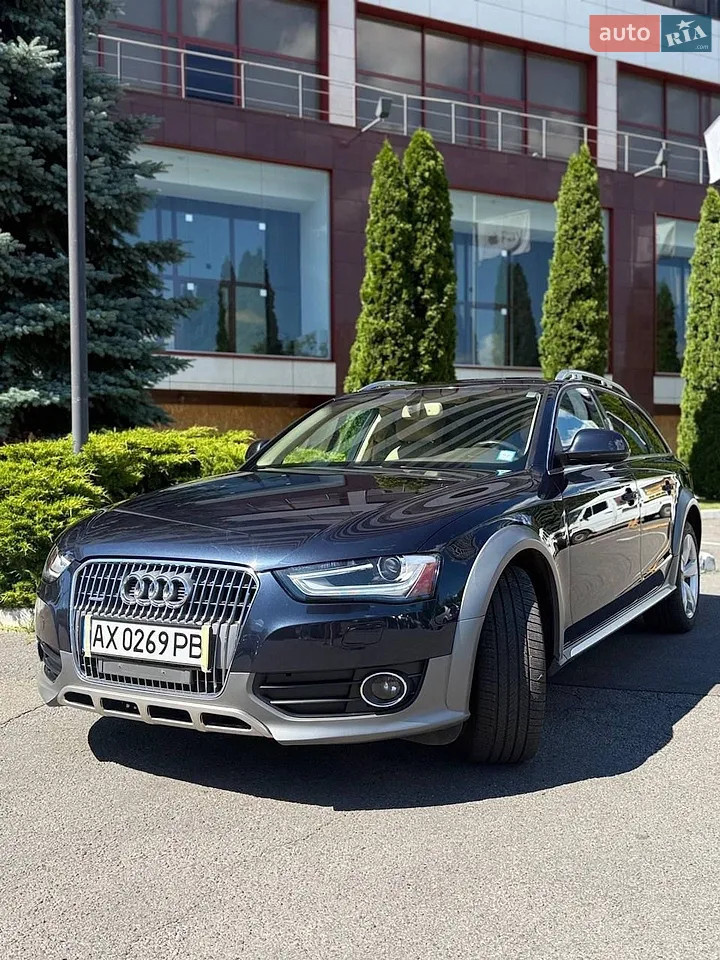 2016 Audi A4 allroad - мініатюра 24