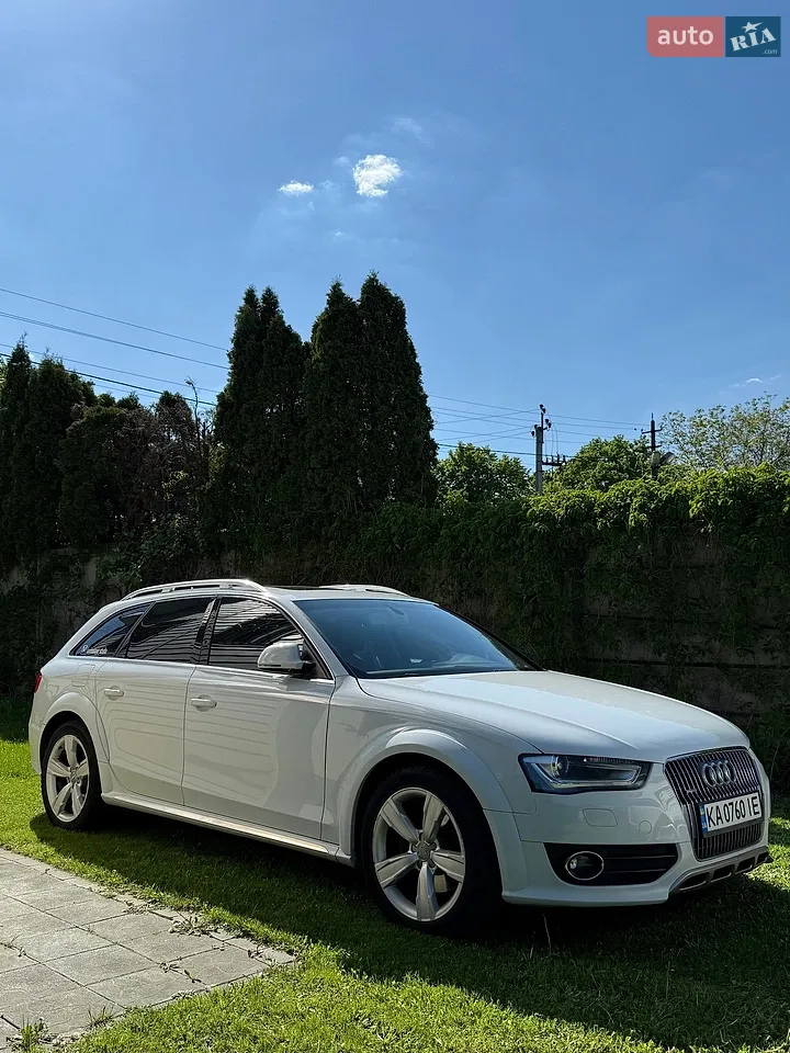 2013 Audi A4 allroad - мініатюра 24