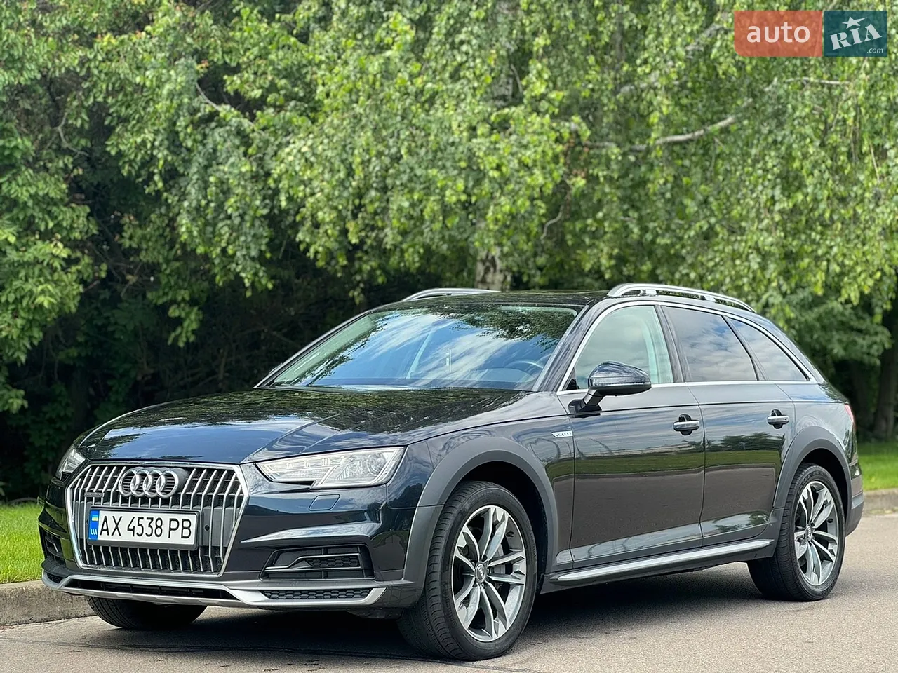 2017 Audi A4 allroad - мініатюра 23