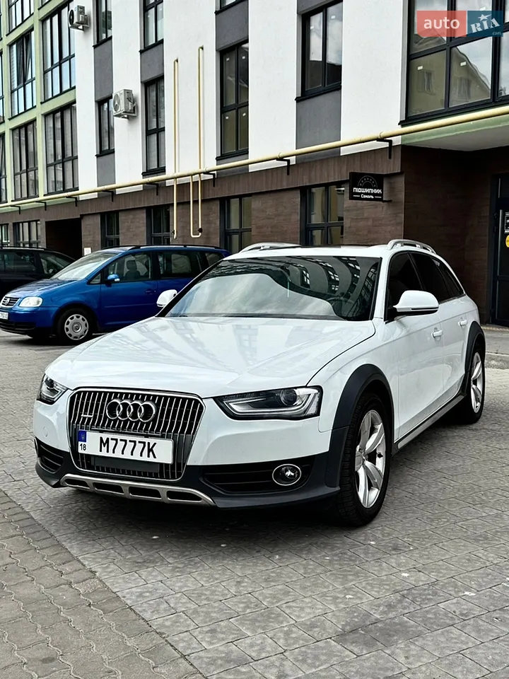 2014 Audi A4 allroad - мініатюра 37