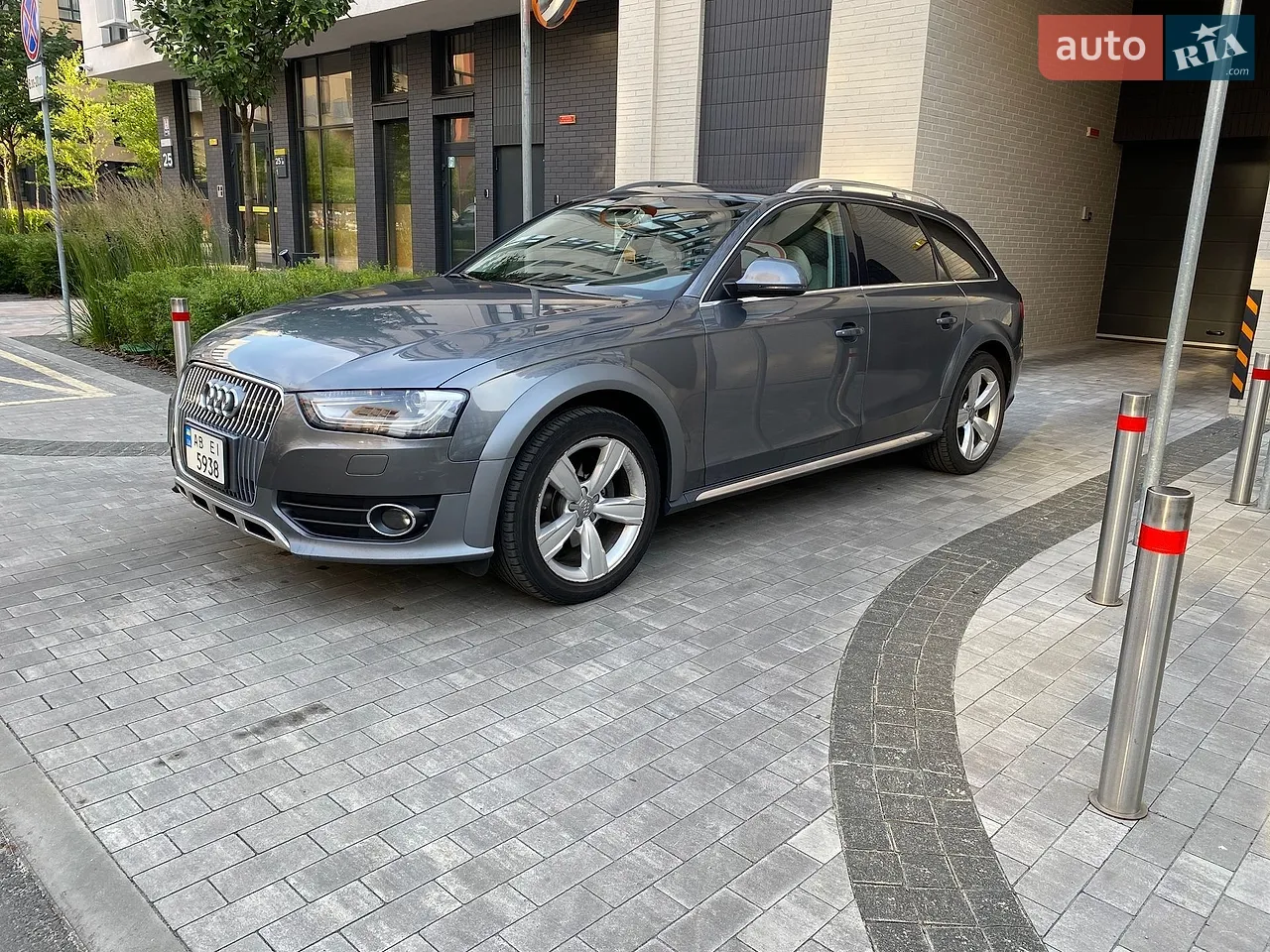 2013 Audi A4 allroad - мініатюра 40