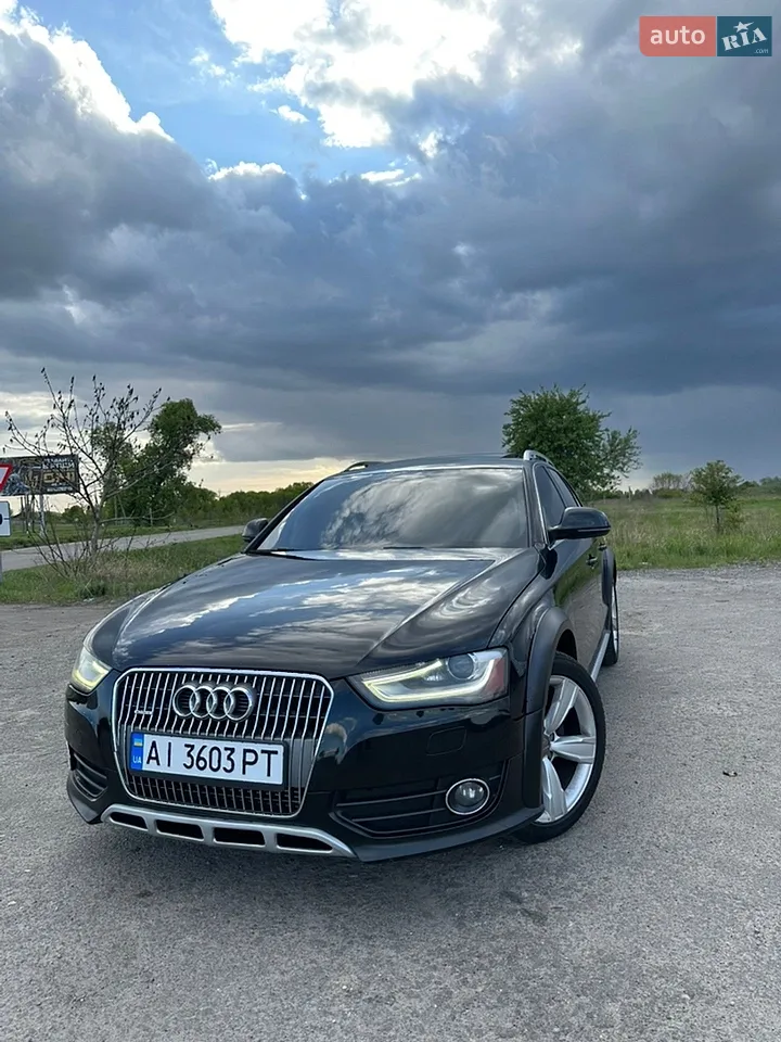 2012 Audi A4 allroad - мініатюра 14