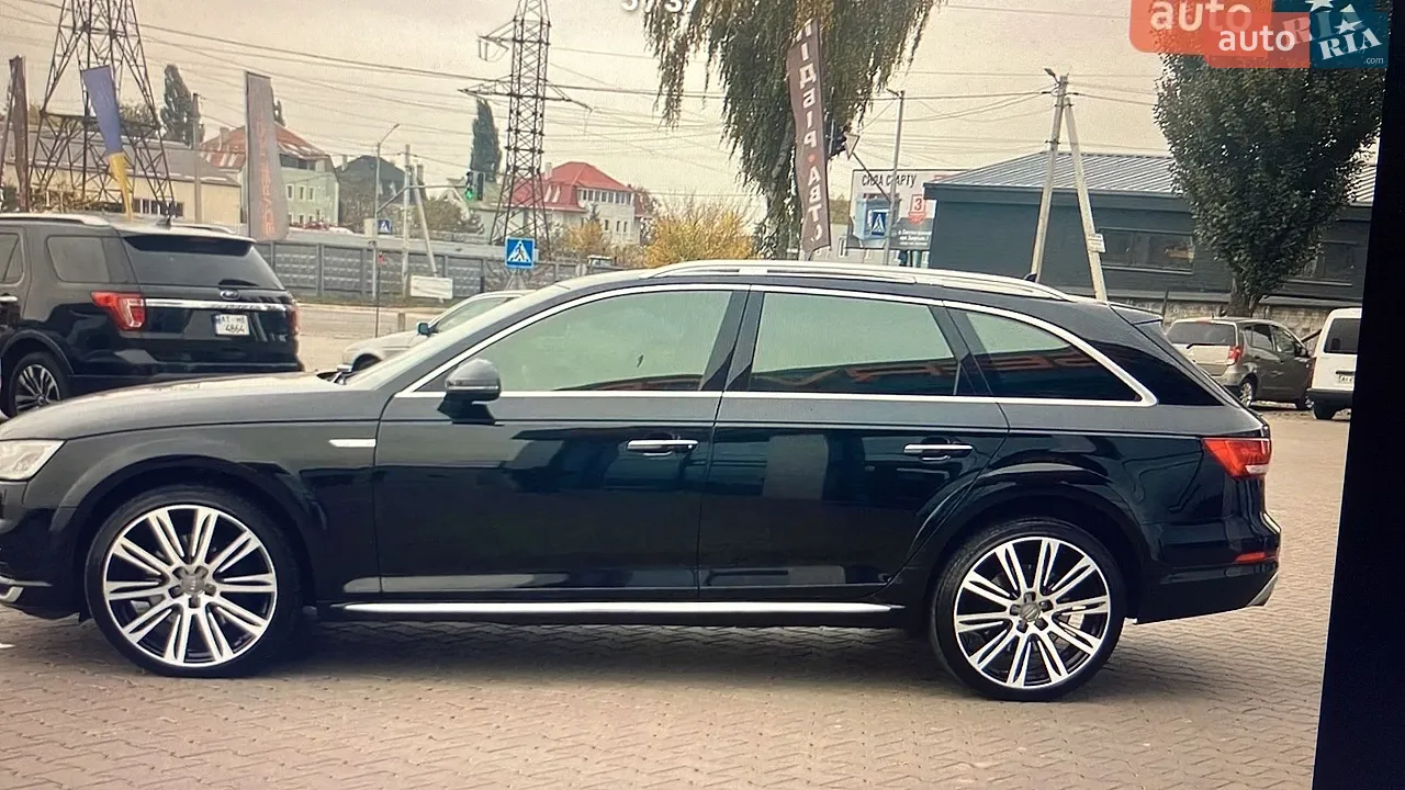 2018 Audi A4 allroad - мініатюра 15