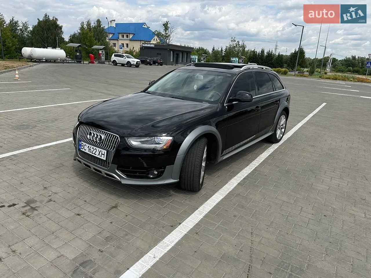 2014 Audi A4 allroad - мініатюра 54