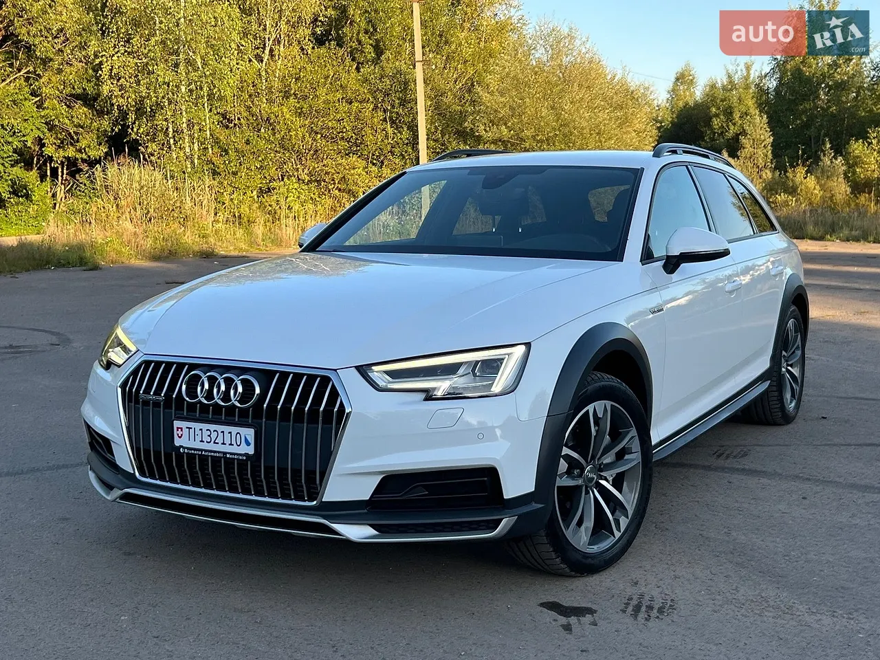 2017 Audi A4 allroad - мініатюра 107