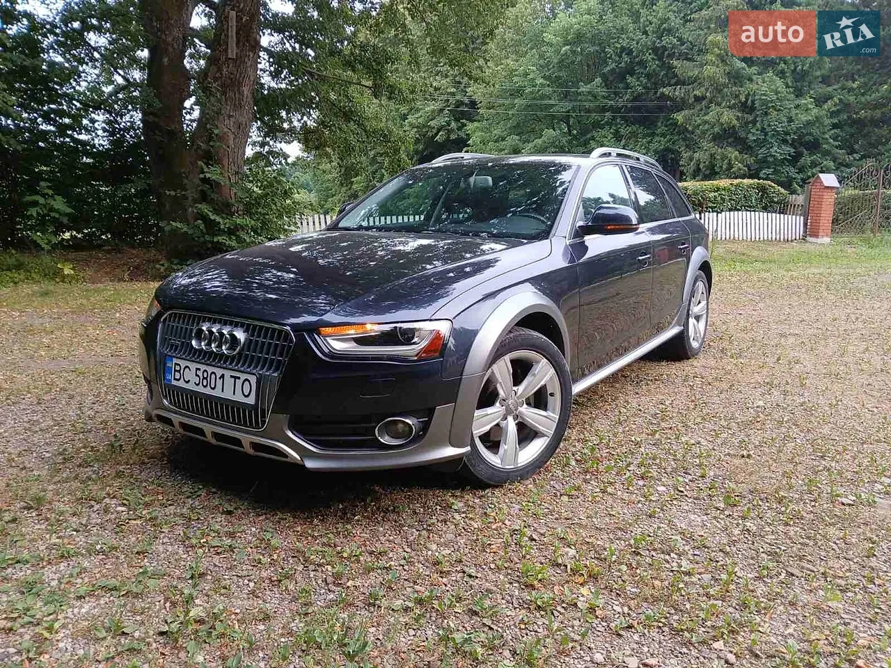 2013 Audi A4 allroad - мініатюра 25