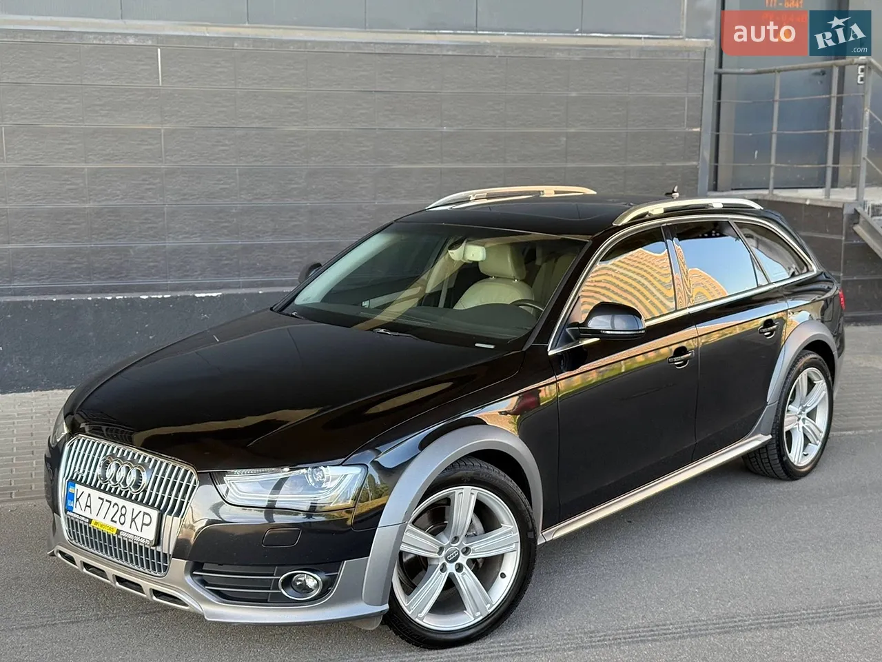 2012 Audi A4 allroad - мініатюра 46