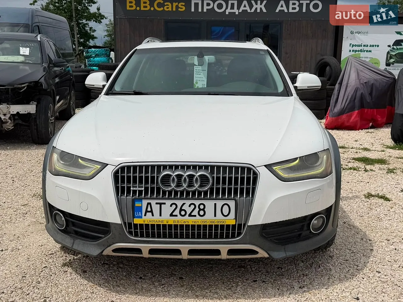2012 Audi A4 allroad - мініатюра 23
