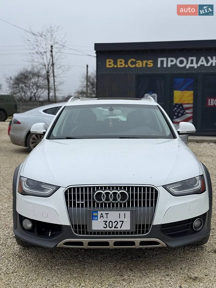 2013 Audi A4 allroad - мініатюра 20