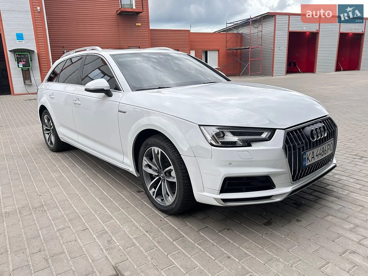 2019 Audi A4 allroad - мініатюра 38