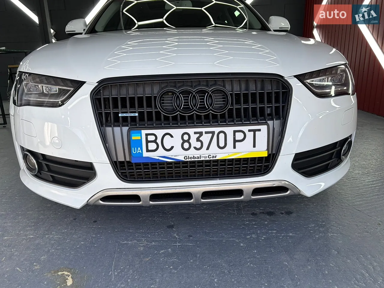 2012 Audi A4 allroad - мініатюра 26