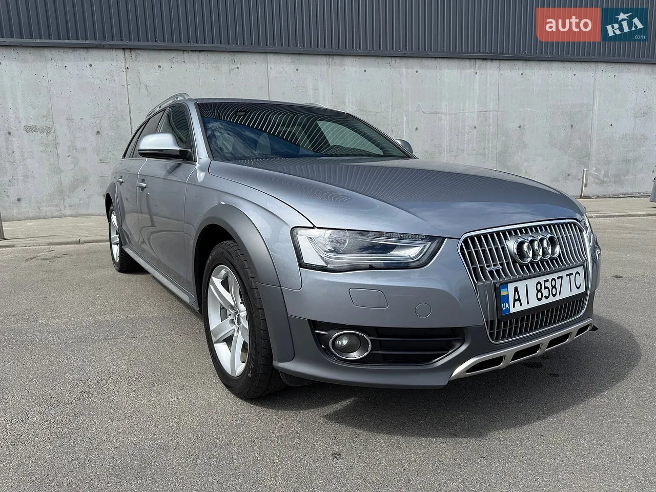 2016 Audi A4 allroad - мініатюра 58
