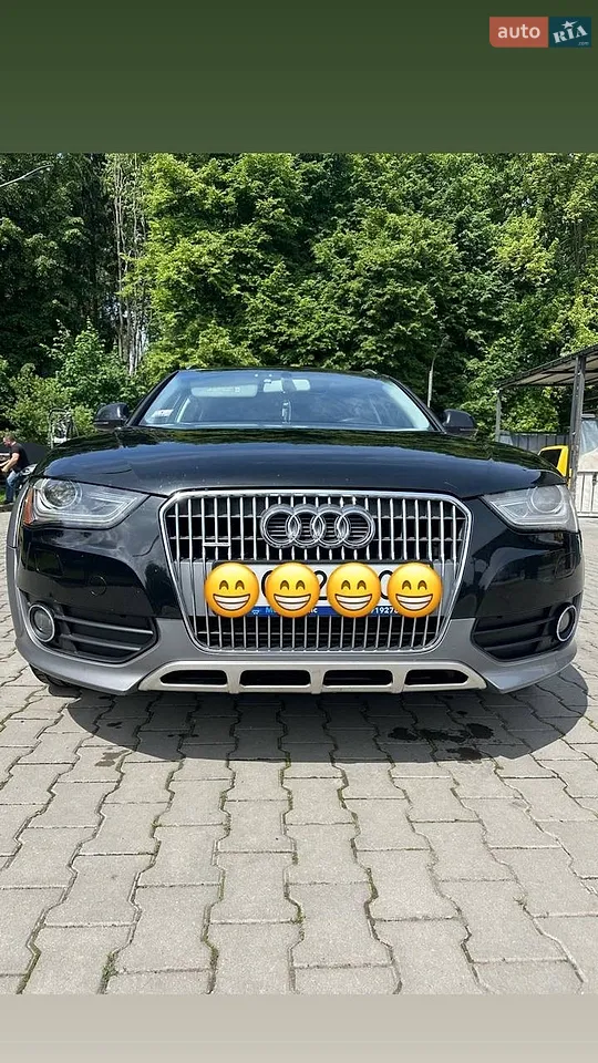 2013 Audi A4 allroad - мініатюра 14