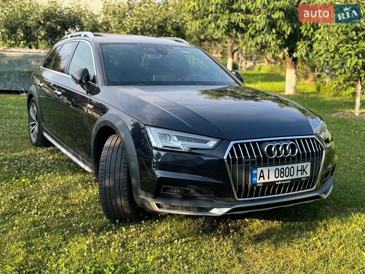 2018 Audi A4 allroad - мініатюра 23