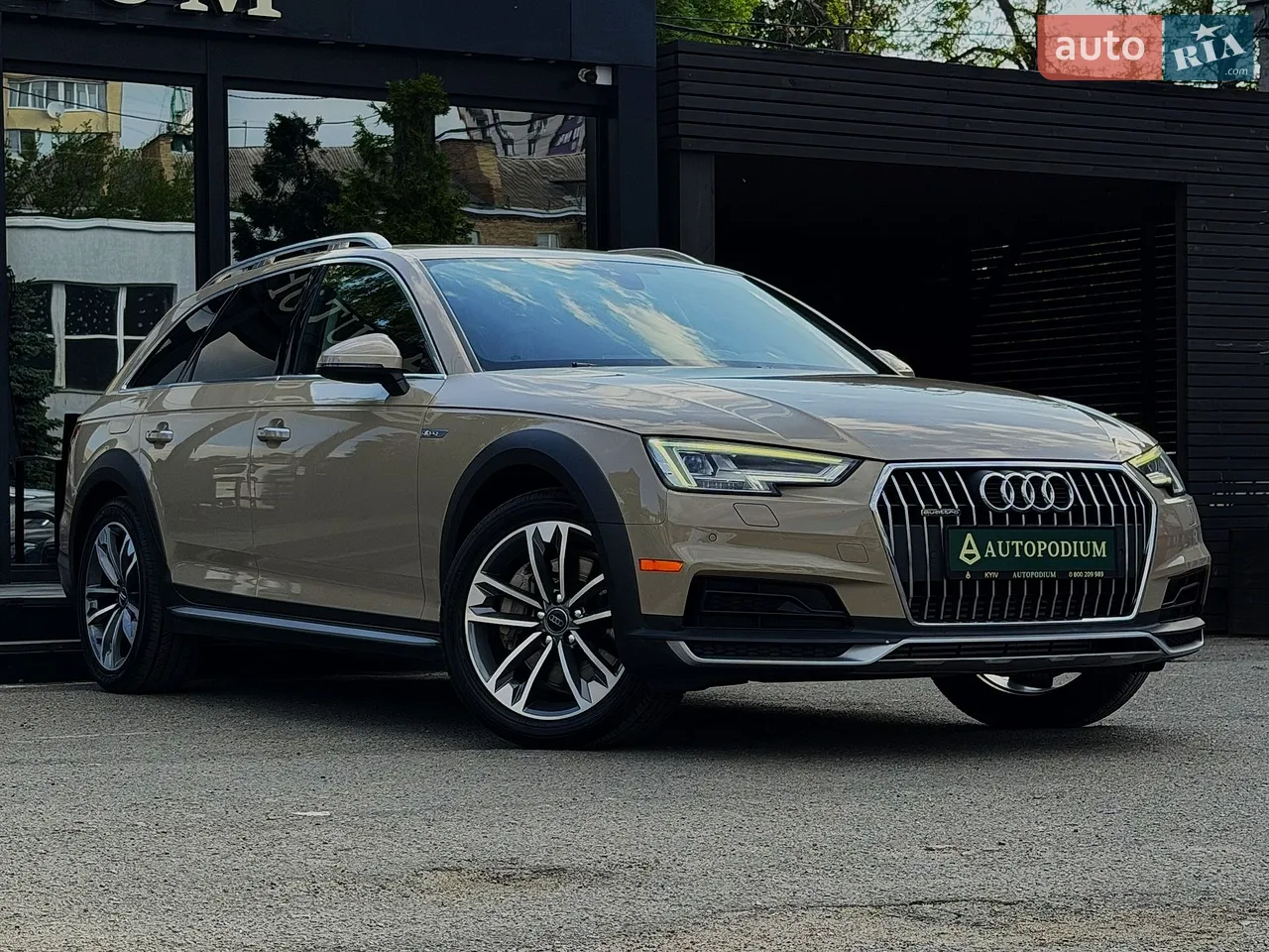2018 Audi A4 allroad - мініатюра 68