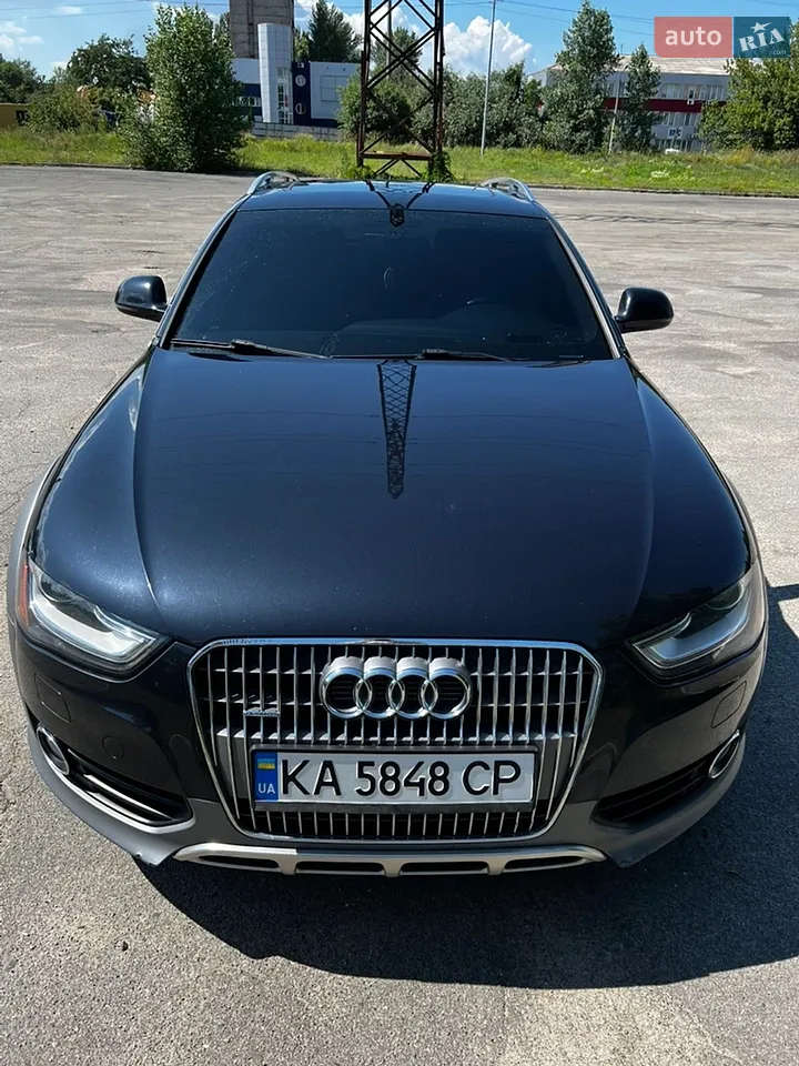 2013 Audi A4 allroad - мініатюра 33