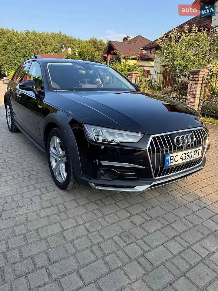 2017 Audi A4 allroad - мініатюра 30