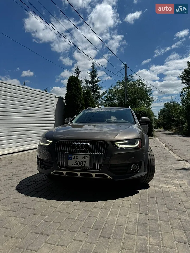 2013 Audi A4 allroad - мініатюра 24