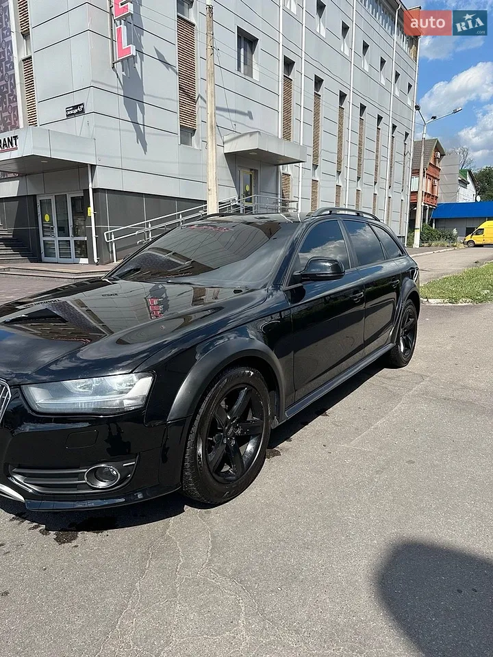 2013 Audi A4 allroad - мініатюра 17