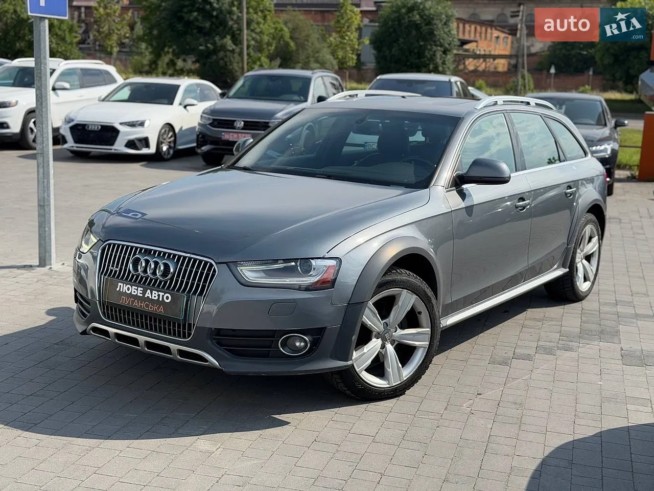 2013 Audi A4 allroad - мініатюра 47