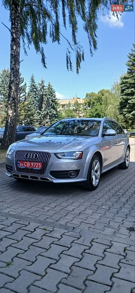 2016 Audi A4 allroad - мініатюра 28