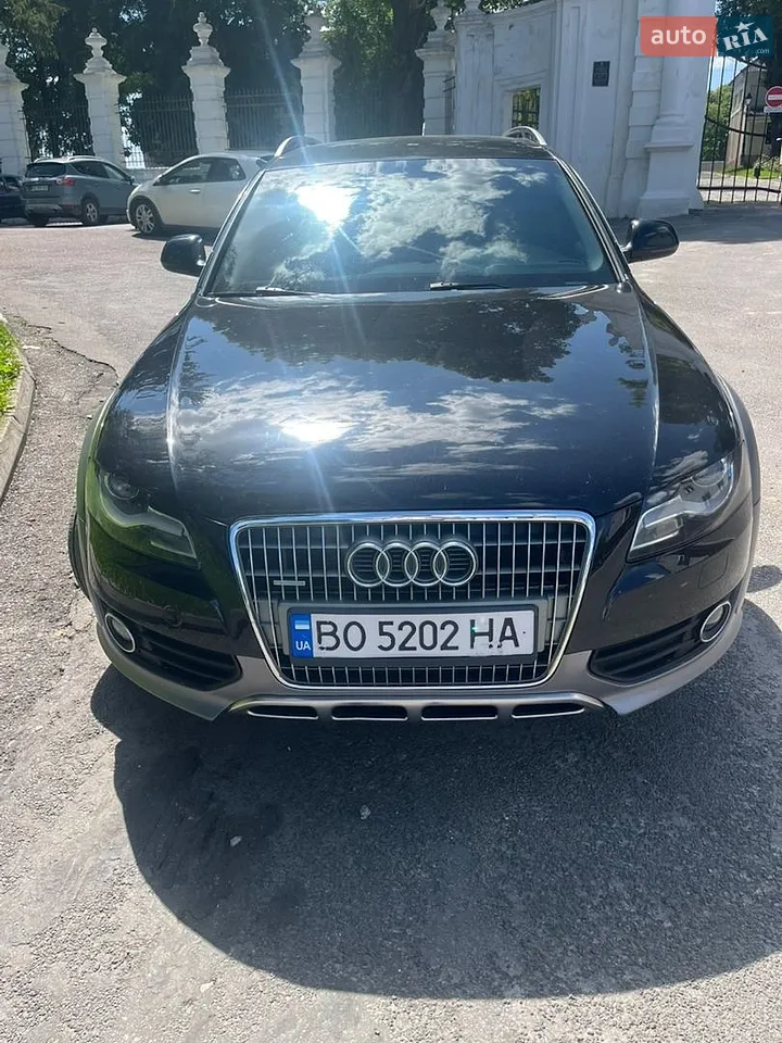 2011 Audi A4 allroad - мініатюра 21