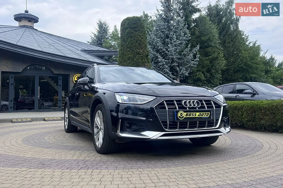 2022 Audi A4 allroad - мініатюра 41
