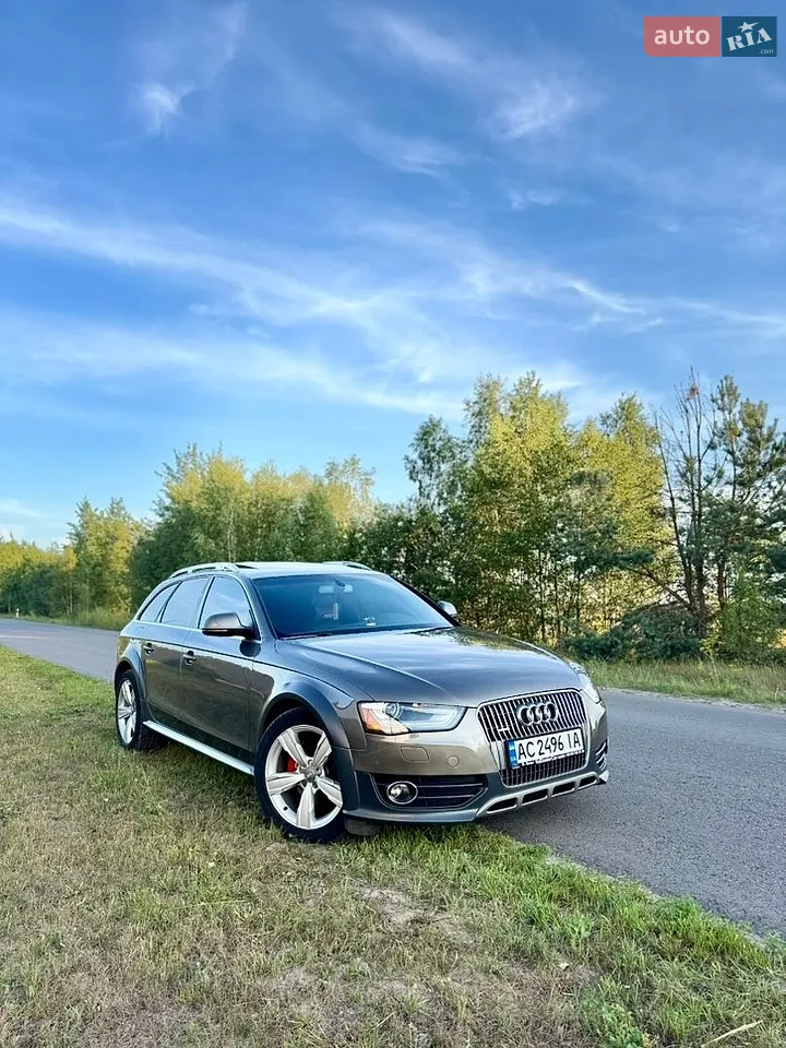 2013 Audi A4 allroad - мініатюра 48