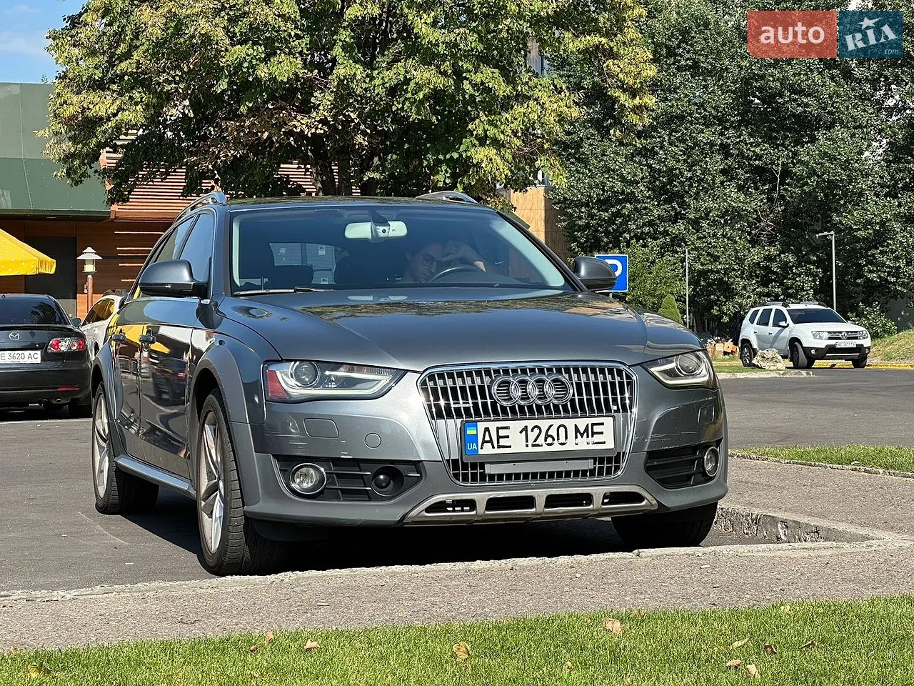2014 Audi A4 allroad - мініатюра 12